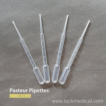 Disposable Plastic Pasteur Pipette Disposal